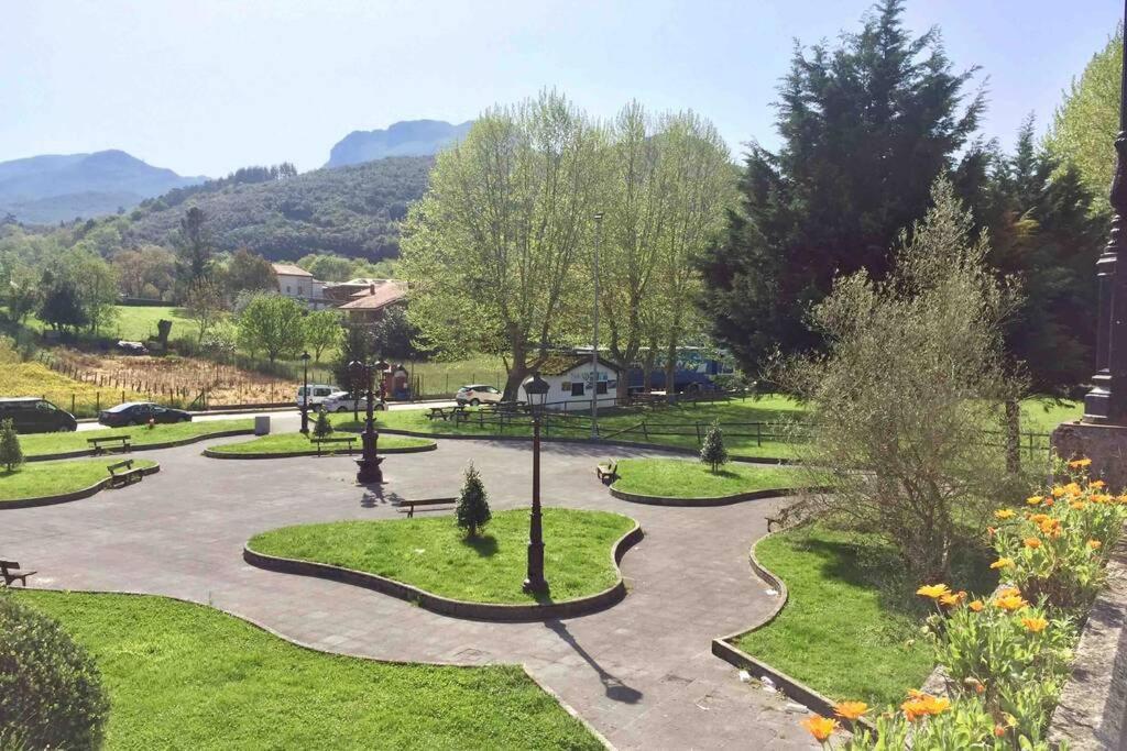 Apartmán La Casita De Diana Ramales, Plaza Garaje Incluida Ramales de la Victoria Exteriér fotografie