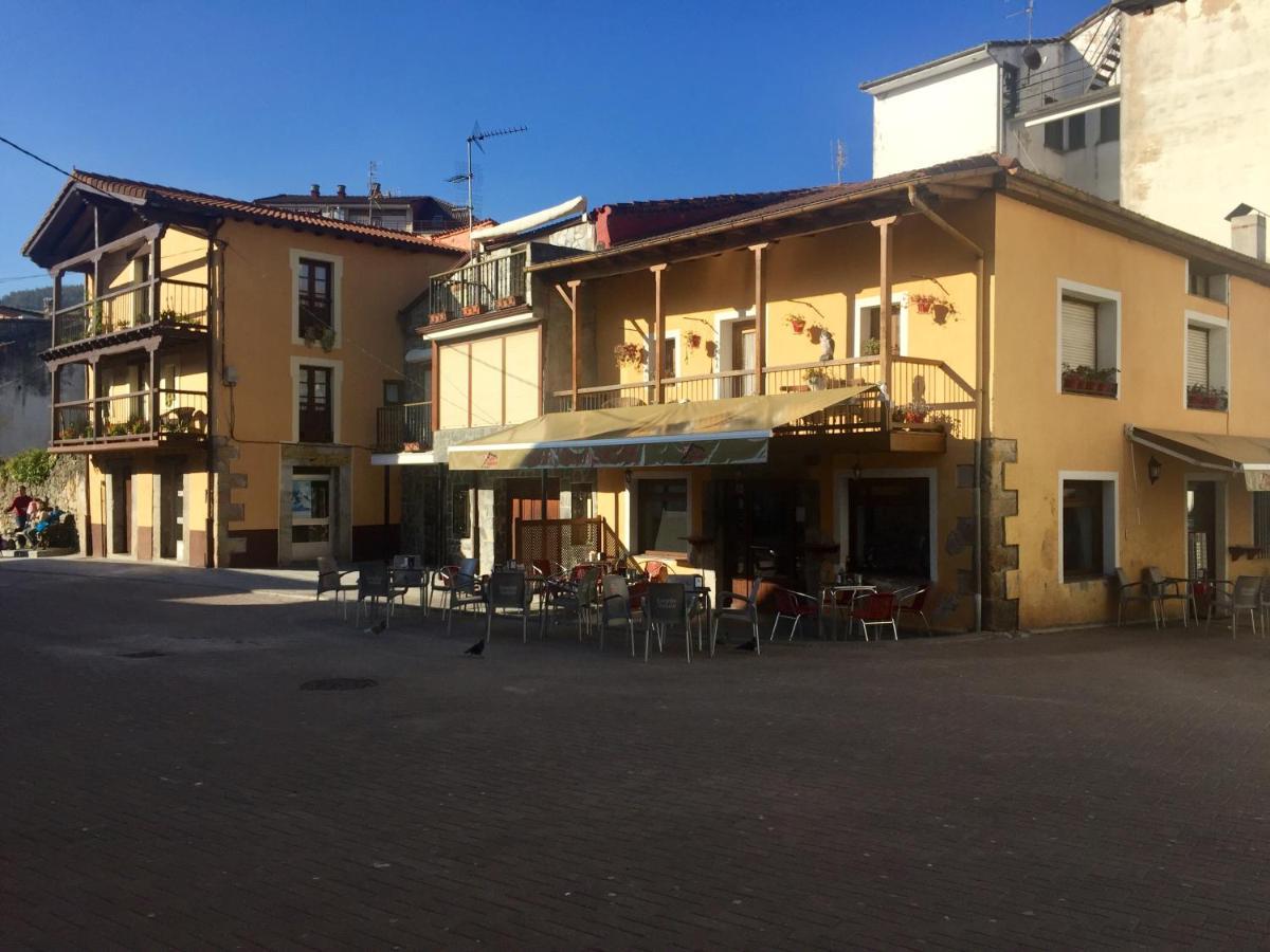 Apartmán La Casita De Diana Ramales, Plaza Garaje Incluida Ramales de la Victoria Exteriér fotografie