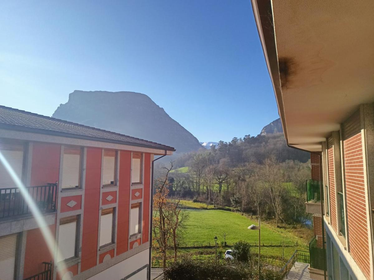 Apartmán La Casita De Diana Ramales, Plaza Garaje Incluida Ramales de la Victoria Exteriér fotografie
