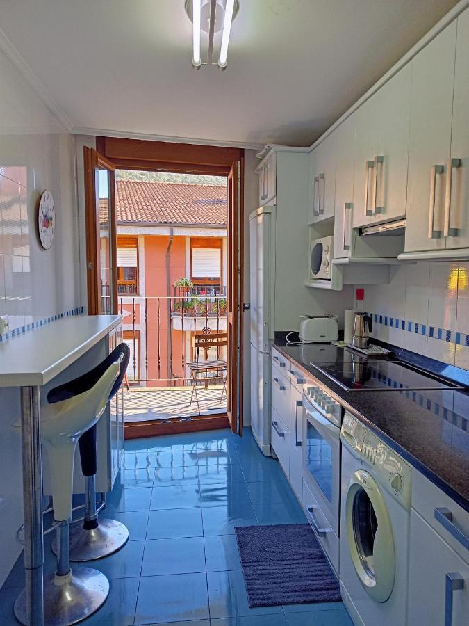 Apartmán La Casita De Diana Ramales, Plaza Garaje Incluida Ramales de la Victoria Exteriér fotografie