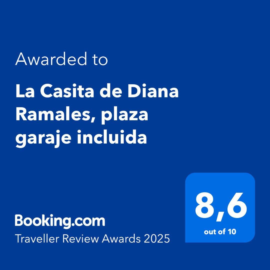 Apartmán La Casita De Diana Ramales, Plaza Garaje Incluida Ramales de la Victoria Exteriér fotografie